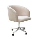 Ver imagem 1 de Poltrona Atenas com Rodízio Decoração Sala de Estar