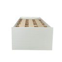 Ver imagem 7 de Cama Solteiro Bicama cm-20 Madeira- Pinus Branco