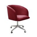 Ver imagem 1 de Poltrona Atenas com Rodízio Decoração Sala de Estar