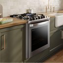 Ver imagem 6 de Fogão Electrolux Fe4ec de Embutir Perfectcook360 Vaporbake 4 Queimadores Cinza 110v 33041fba185