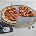 Ver imagem 3 de Fogão Electrolux Fe4ec de Embutir Perfectcook360 Vaporbake 4 Queimadores Cinza 110v 33041fba185