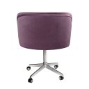 Ver imagem 5 de Poltrona Atenas com Rodízio Decoração Sala de Estar