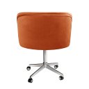 Ver imagem 4 de Poltrona Atenas com Rodízio Decoração Sala de Estar