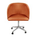 Ver imagem 5 de Poltrona Atenas com Rodízio Decoração Sala de Estar