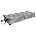 Ver imagem 1 de Buffet Térmico de Bancada Spolu 8 Cubas 220v Spl-508bc