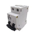 Ver imagem 5 de Kit 6 Disjuntor Din Bifásico 40a 50a 63a Shb-gll Amperagem:50a