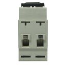 Ver mais imagens de Kit 6 Disjuntor Din Bifásico 40a 50a 63a Shb-gll Amperagem:50a