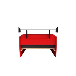 Cama Carros Disney Star Relâmpago Mcqueen - Pura Magia - 5