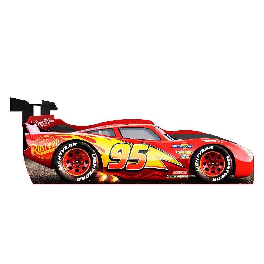 Disney Pixar Carros Carro de Corrida Noturna Relâmpago McQueen