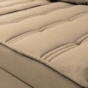 Ver imagem 5 de Sofá Retrátil e Reclinável 3 Lugares 270 Cm Ferrara