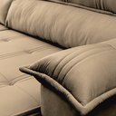 Ver imagem 6 de Sofá Retrátil e Reclinável 3 Lugares 270 Cm Ferrara