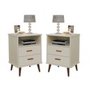 Ver imagem 2 de Kit para Quarto Off White