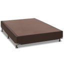 Ver imagem 5 de Cama Box Base Viuvo Corino(1.28X1.88):PRETO