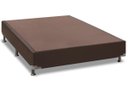 Ver imagem 5 de Cama Box Base Viuvo Corino(1.28X1.88):PRETO