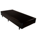 Ver imagem 1 de Cama Box Base Viuvo Corino(1.28X1.88):PRETO
