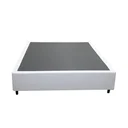 Ver imagem 4 de Cama Box Base Viuvo Corino(1.28X1.88):PRETO