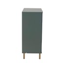 Ver imagem 5 de Cômoda 4 Gavetas Mdp/mdf Dm-242