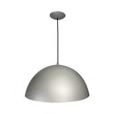 Ver imagem 1 de Pendente Alutron 16" - Cinza - 110v/220v (bivolt)