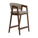 Ver imagem 2 de Banqueta Alta Avila Pinhão Madeira Maciça