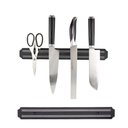 Ver imagem 3 de Barra Magnética Imã Suporte para Facas Ferramentas 33 Cm