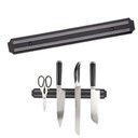 Ver imagem 1 de Barra Magnética Imã Suporte para Facas Ferramentas 33 Cm