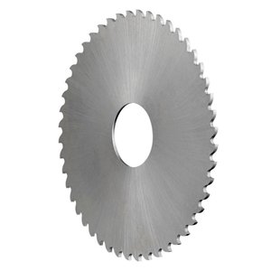 Serra Circular para Abertura de Rasgos - Med. 63 X 0,6mm - 5 Peças - Nof 28-100 - D745