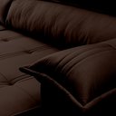 Ver imagem 6 de Sofá Retrátil e Reclinável 3 Lugares 300 Cm Ferrara