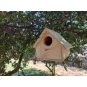 Ver imagem 1 de Casa Ninho para Passarinhos 01 - Hg