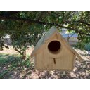 Ver imagem 3 de Casa Ninho para Passarinhos 01 - Hg