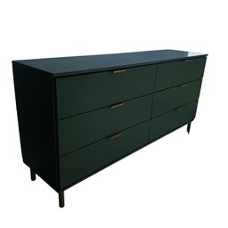 Cômoda 6 Gavetas MDF/MDP Dm-243 - 2