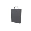 Ver imagem 5 de Cama Portátil Dobrável Solteiro 0,80x1,90 Cinza -C/Colchão Embutido