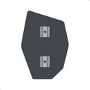 Ver imagem 5 de Espelho para Salão de Beleza Grande 60x110cm Moai