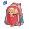 Mochila Costas Escolar Baby Alive Hora De Comer G - Pacific Kit Baby Alive - 1