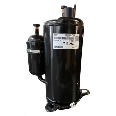 Compressor Rotativo para Ar Condicionado 18.000 Btus R22 220v 1f Rotativo Gmcc Ph250m2a-3ftu2
