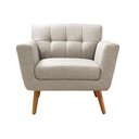 Ver imagem 4 de Kit 2 Poltronas Decorativas Bruna Sala de Estar Quarto Recepção