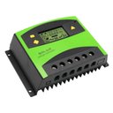 Ver imagem 1 de Controlador Carga Painel Solar Tc 40a Usb 12/24v Pwm Lucky