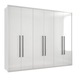Guarda-roupa Sevilha 6 Portas - 3