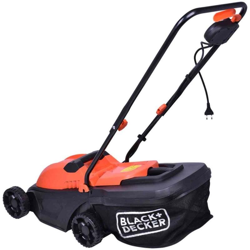 Cortador de Grama Elétrico 0,75 Cv 1000w 30 Cm com Coletor Gr3000 Black ...