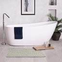 Ver imagem 3 de Banheira Luxo Freestanding Imersão Barcelona Branco 1,7m Pex