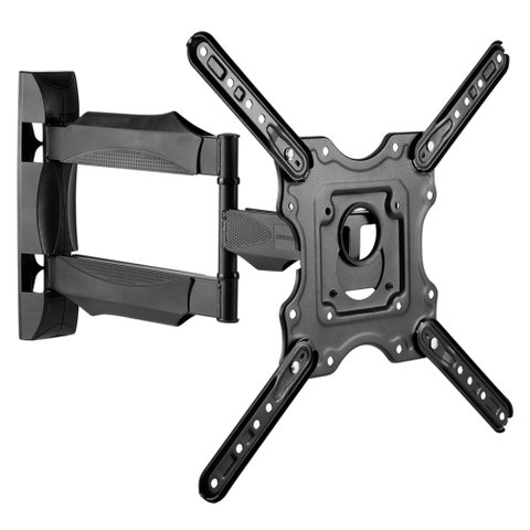 Suporte Triarticulado com Inclinação para TV 32" a 60" Preto - Mi-3260-Pr - Multivisao