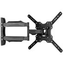 Ver imagem 2 de Suporte Triarticulado com Inclinação para TV 32" a 60" Preto - Mi-3260-Pr - Multivisao