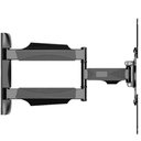 Ver imagem 4 de Suporte Triarticulado com Inclinação para TV 32" a 60" Preto - Mi-3260-Pr - Multivisao