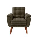 Ver imagem 4 de Poltrona Decorativa 1 Lugar Xangai