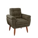 Ver imagem 5 de Poltrona Decorativa 1 Lugar Xangai