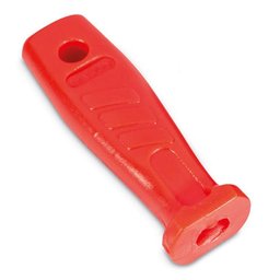 Cabo Plástico para Limas Mecânicas - N°3 - 50 Peças - Rocast - 1