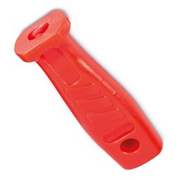 Cabo Plástico para Limas Mecânicas - N°3 - 50 Peças - Rocast - 2