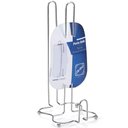 Ver imagem 3 de Porta Rolo de Papel Toalha Cromado New - 1637 - Arthi