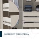 Ver mais imagens de Guarda-roupa Coimbra 4 Portas