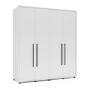 Ver imagem 2 de Guarda-roupa Coimbra 4 Portas