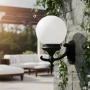 Ver imagem 3 de Arandela Colonial Aluminium 1913/10 Preto
